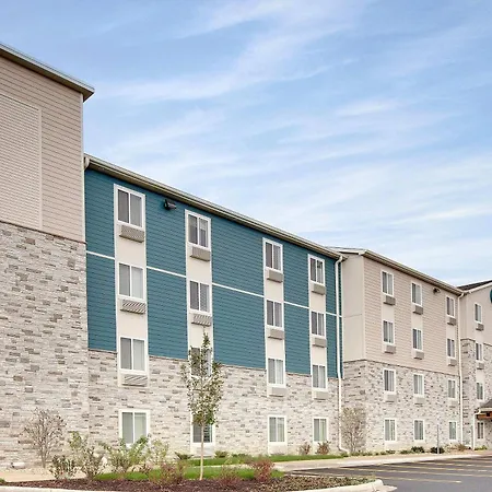 Woodspring Suites Carol Stream - Chicago
