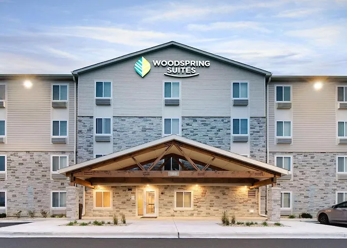 Woodspring - Chicago