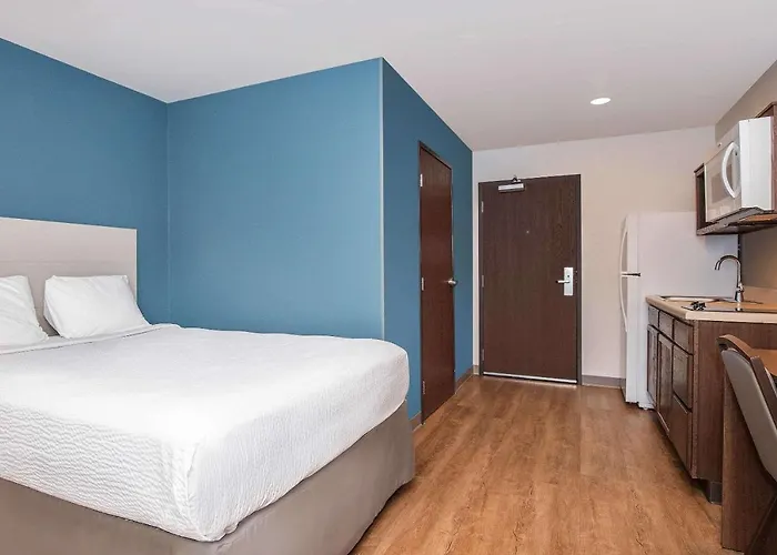 Woodspring - Chicago 4* Carol Stream