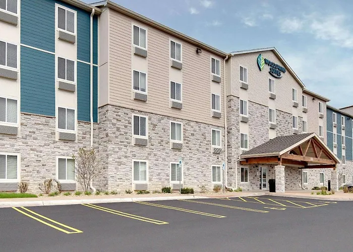 Woodspring - Chicago Hotel