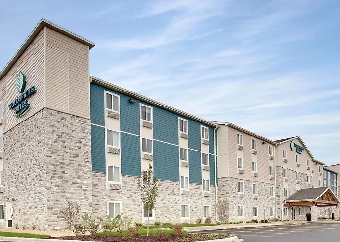 Woodspring - Chicago Hotel 4*