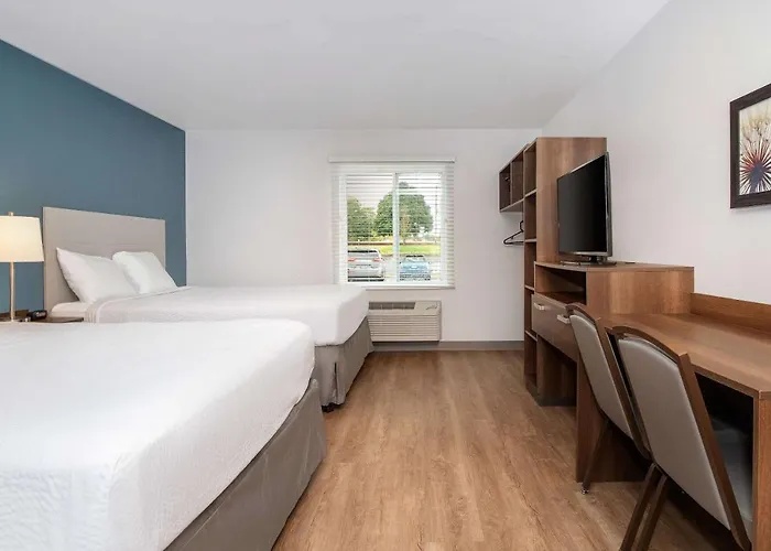 Hotel Woodspring - Chicago