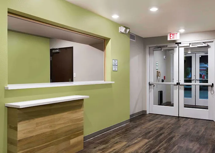Hotel Woodspring - Chicago