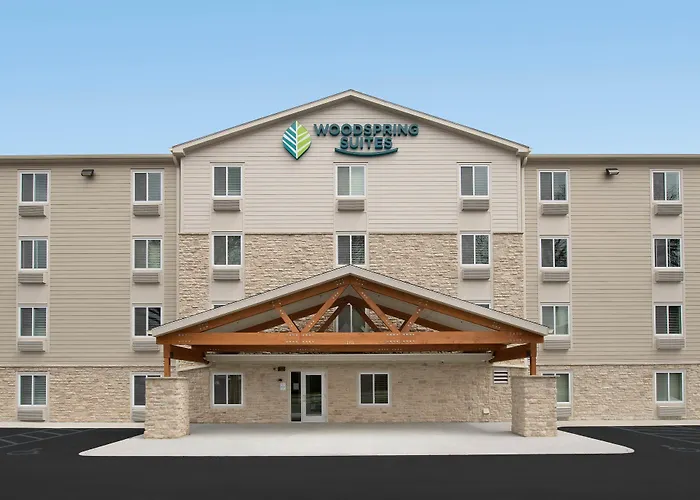 Hotel Woodspring - Chicago