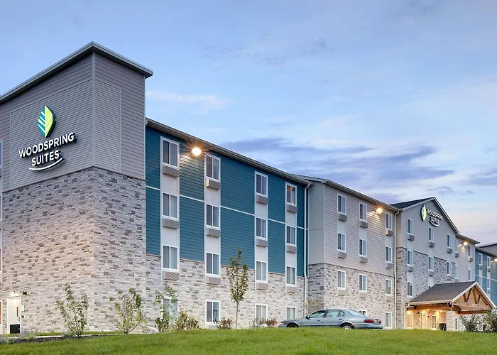 Woodspring - Chicago 4* Carol Stream