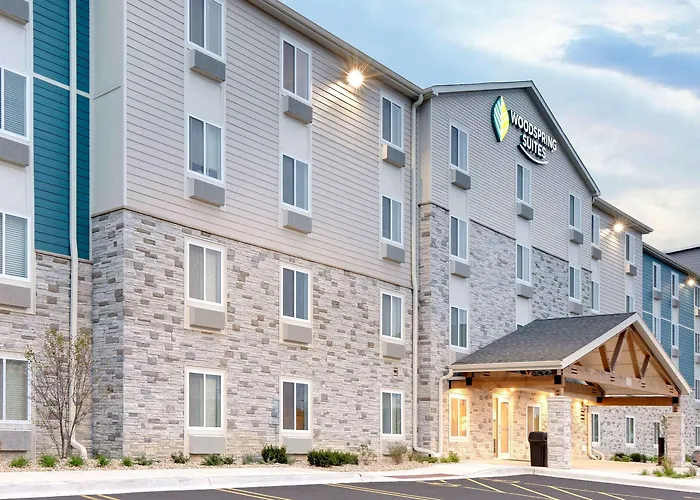 Woodspring - Chicago Hotel