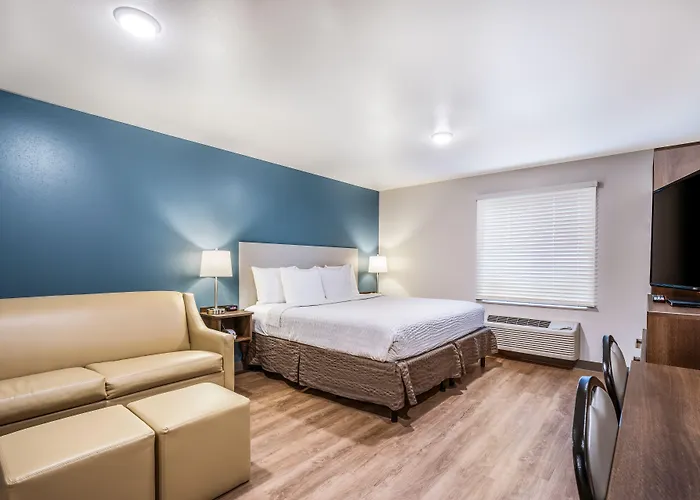 Hotel Woodspring - Chicago 4*