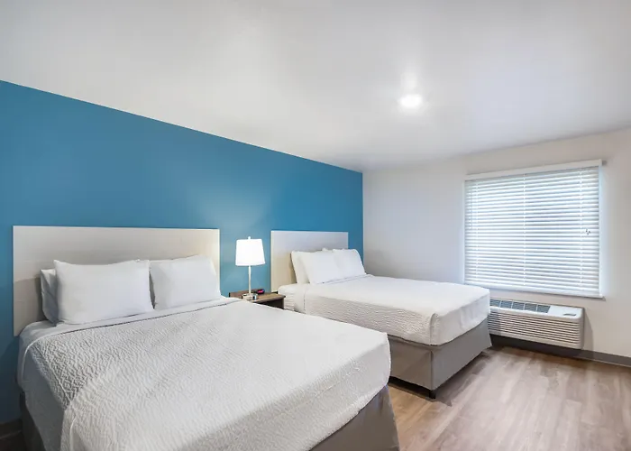 Hotel Woodspring - Chicago