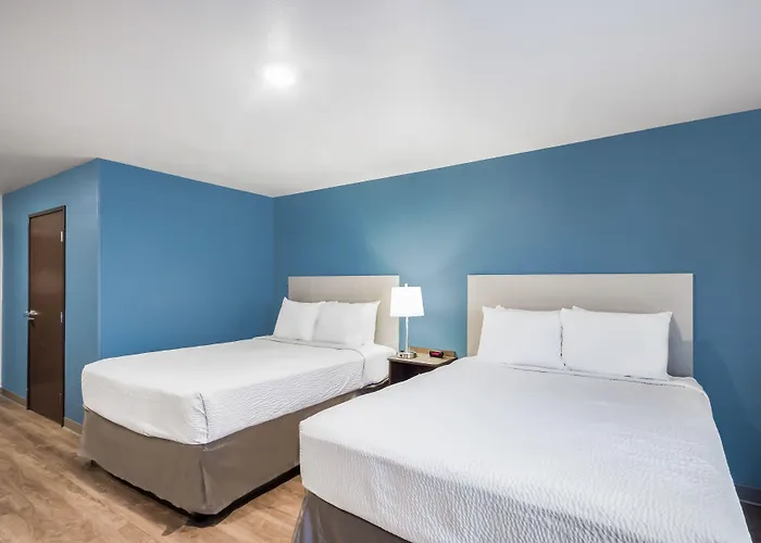 Woodspring - Chicago 4* Carol Stream