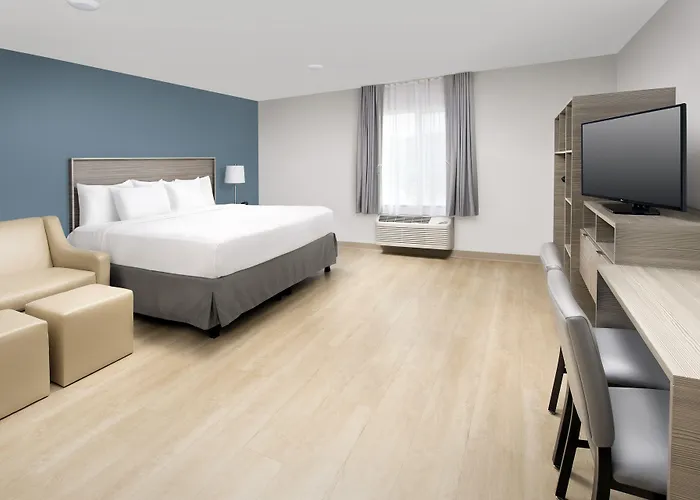 Hotel Woodspring - Chicago