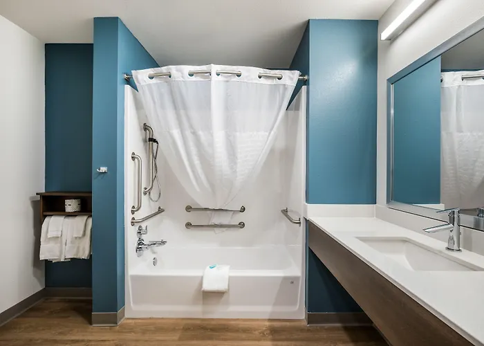 Woodspring - Chicago Hotel 4*