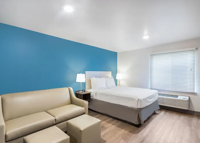 Hotel Woodspring - Chicago
