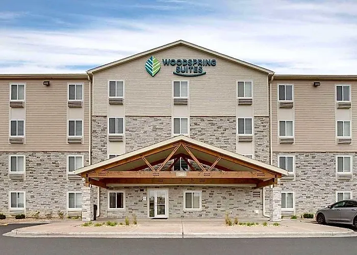 Hotel Woodspring - Chicago