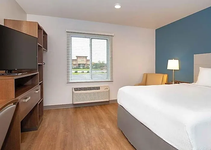 Woodspring - Chicago 4*
