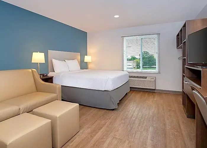 Hotel Woodspring - Chicago
