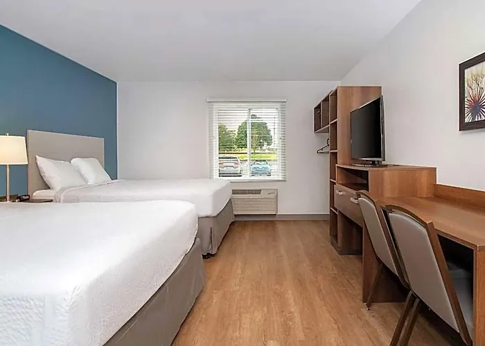 Woodspring - Chicago Hotel 4*