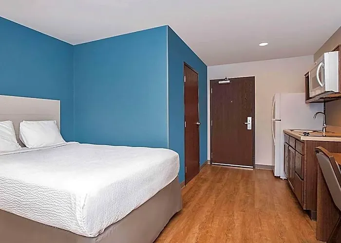 Woodspring - Chicago Hotel