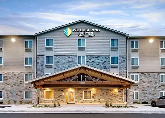 Hotel Woodspring - Chicago 4*