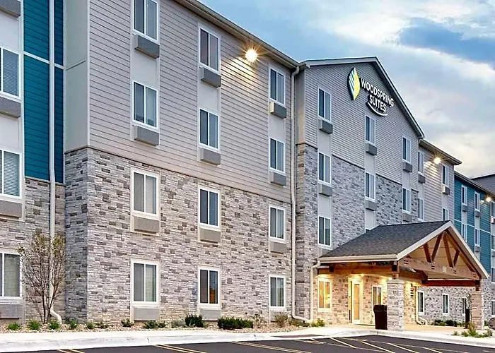Hotel Woodspring - Chicago Carol Stream