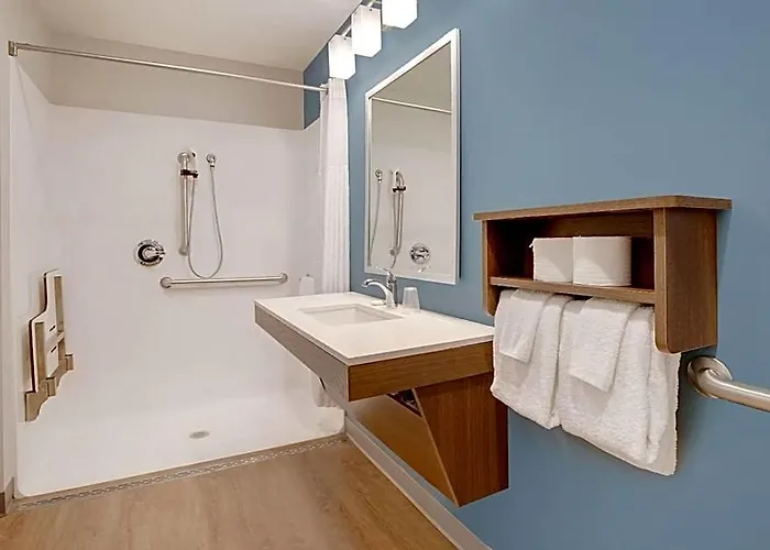 Woodspring - Chicago Hotel 4*