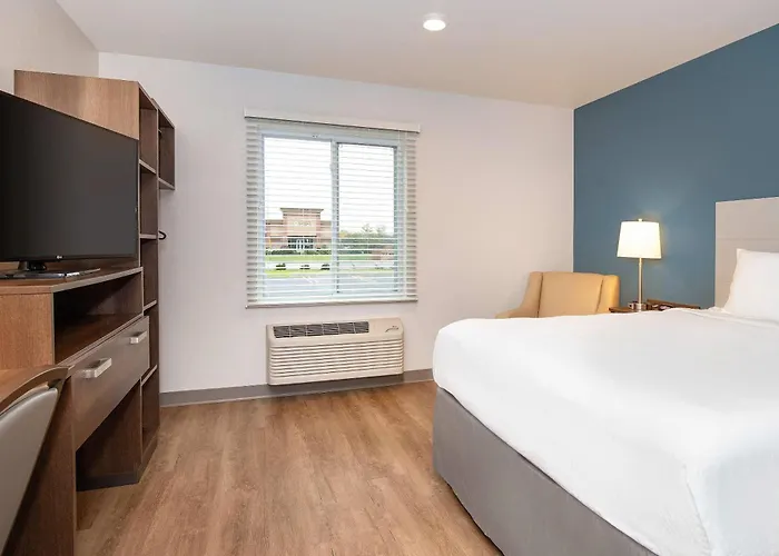Hotel Woodspring - Chicago