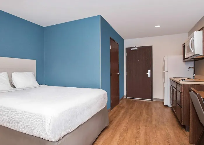 Hotel Woodspring - Chicago 4*
