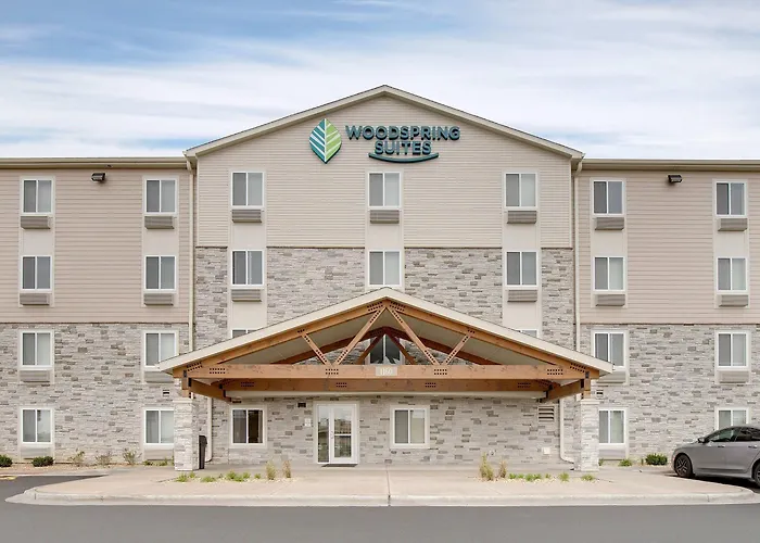 Woodspring - Chicago 4* Carol Stream