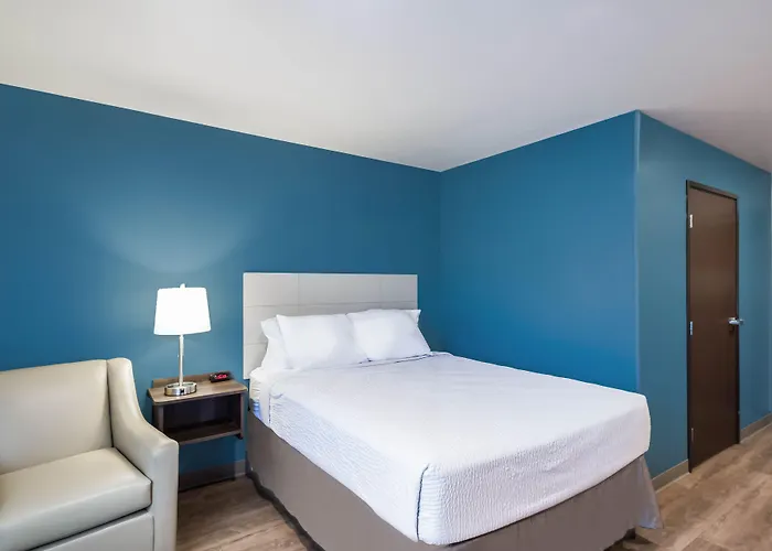 Hotel Woodspring - Chicago