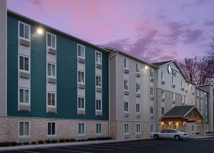 Woodspring - Chicago Hotel 4*