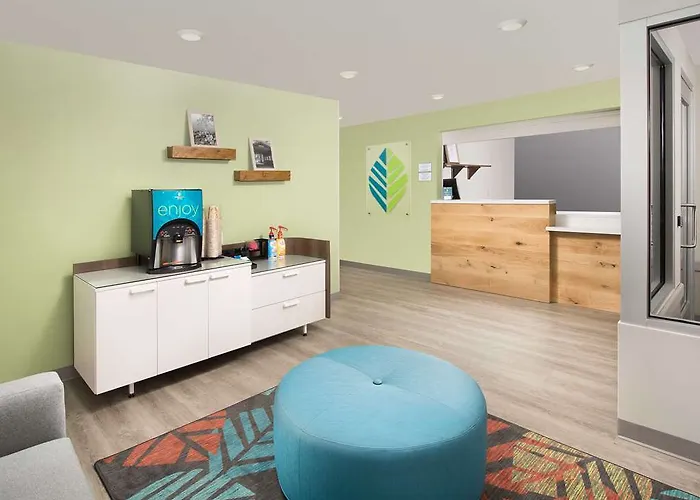 Hotel Woodspring - Chicago