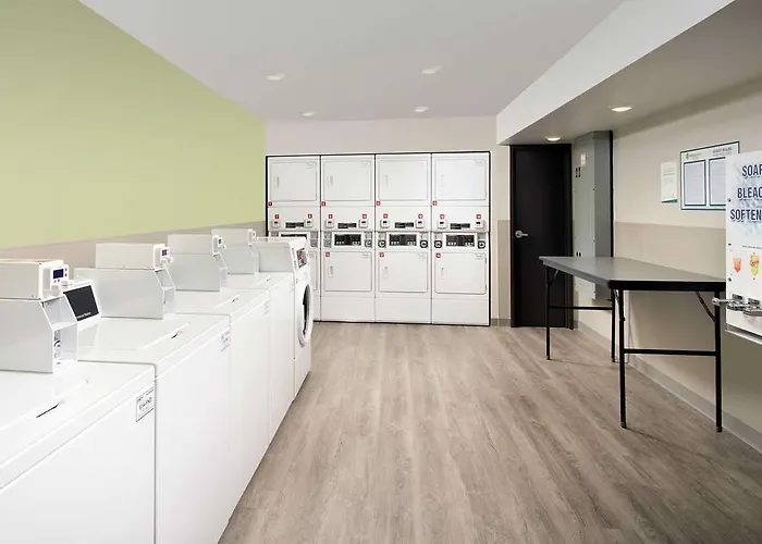 Hotel Woodspring - Chicago 4*