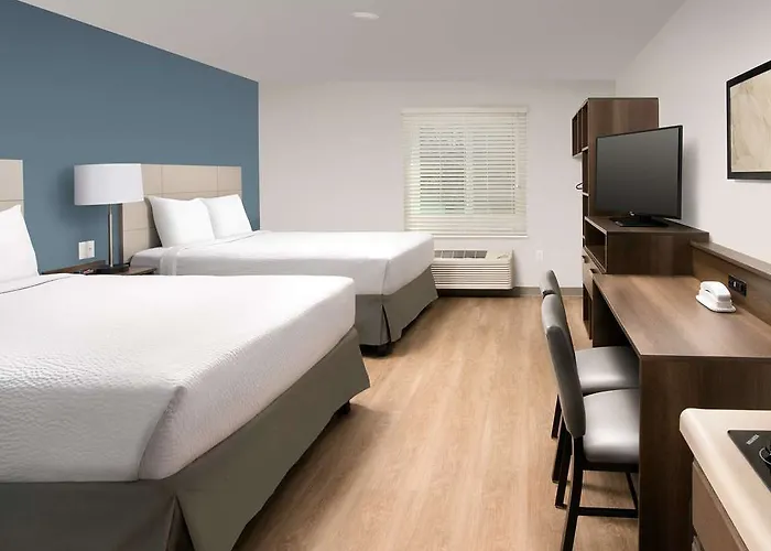 Hotel Woodspring - Chicago