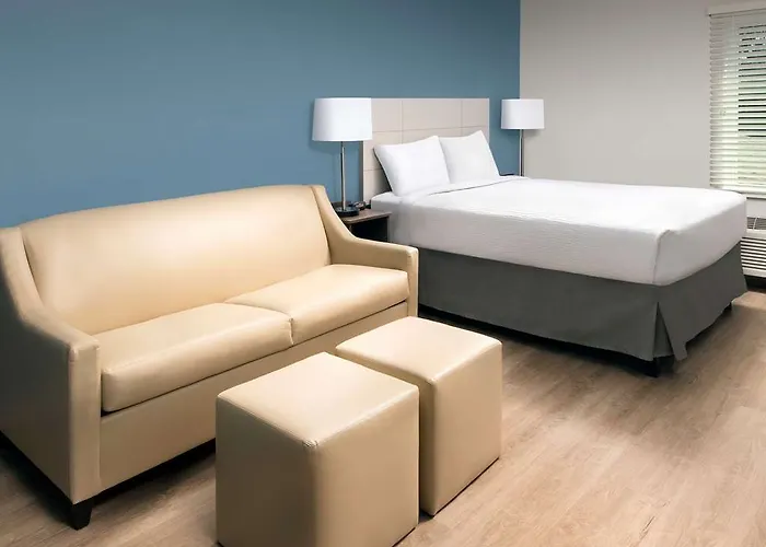 Woodspring - Chicago Hotel