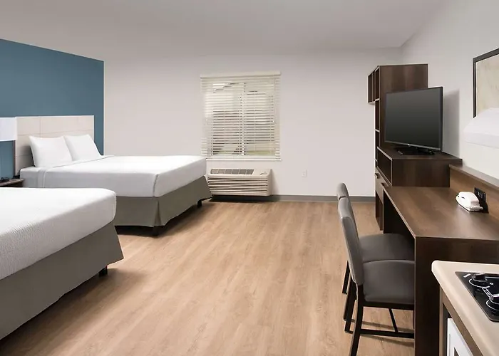 Woodspring - Chicago Hotel 4*
